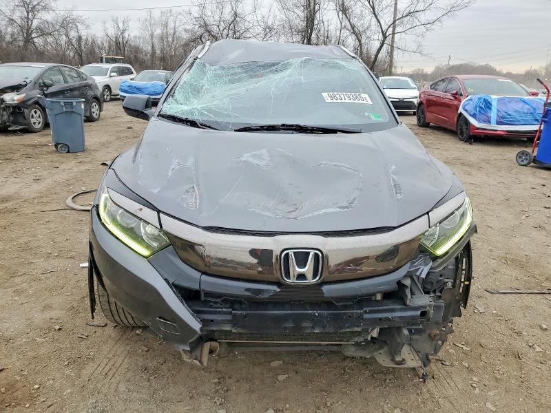 Aukcja sprzedaży 2021 Honda Hr-v, vin: 3CZRU6H18MM726293, numer aukcji: 98379385