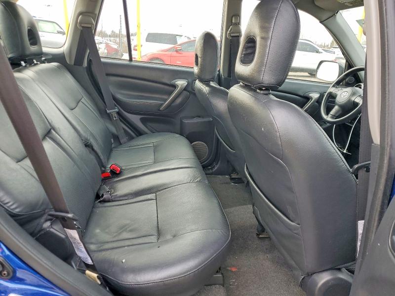 Aukcja sprzedaży 2004 Toyota Rav4, vin: JTEGD20V740037932, numer aukcji: 99269035