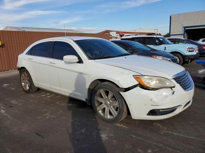 Продажа на аукционе авто 2012 Chrysler 200, vin: 1C3CCBBB6CN298712, номер лота: 99361075