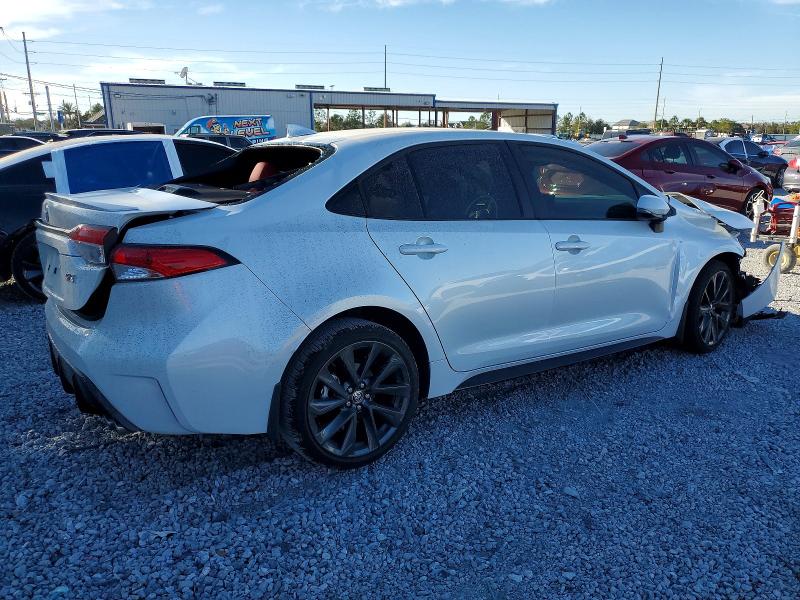 Продажа на аукционе авто 2025 Toyota Corolla, vin: 5YFS4MCE4SP249518, номер лота: 73907565