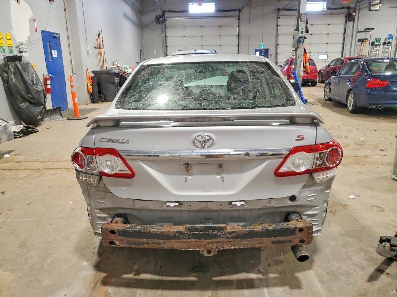 2012 Toyota Corolla მანქანა იყიდება აუქციონზე, vin: 2T1BU4EE9CC877332, აუქციონის ნომერი: 73797645