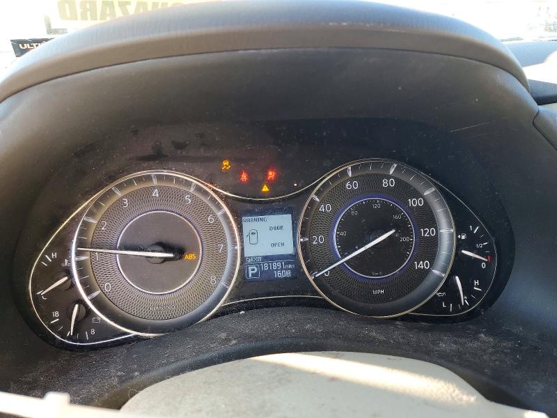 2014 Infiniti Qx80 მანქანა იყიდება აუქციონზე, vin: JN8AZ2NE0E9067926, აუქციონის ნომერი: 74769465