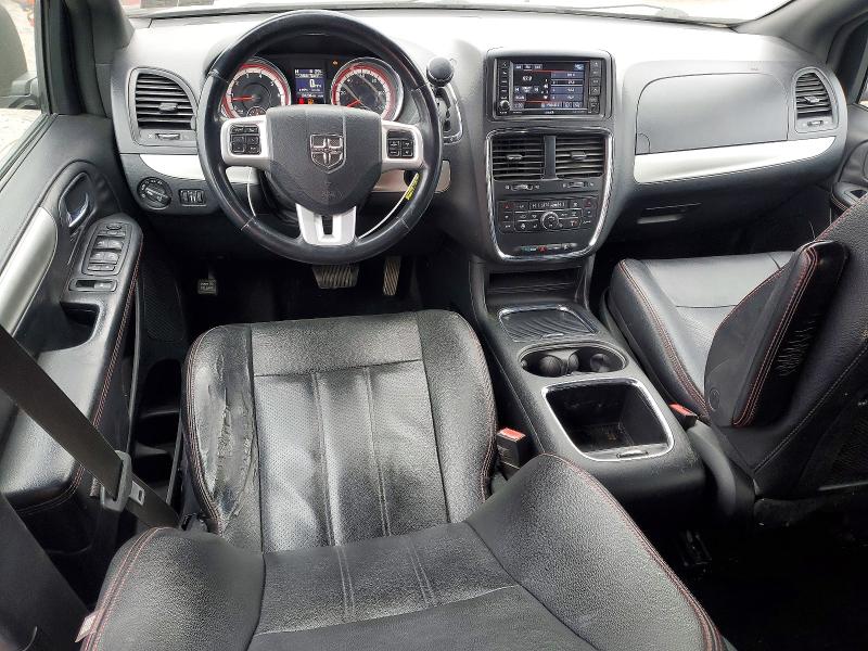 Продаж на аукціоні авто 2019 Dodge Grand Caravan, vin: 2C4RDGEG3KR577978, номер лоту: 72989305