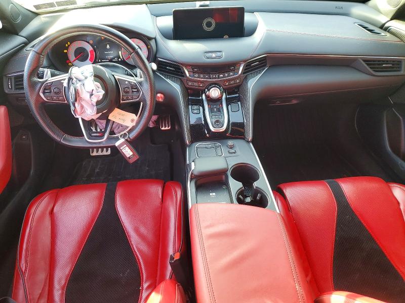 Aukcja sprzedaży 2021 Acura Tlx, vin: 19UUB7F0XMA000391, numer aukcji: 73711395