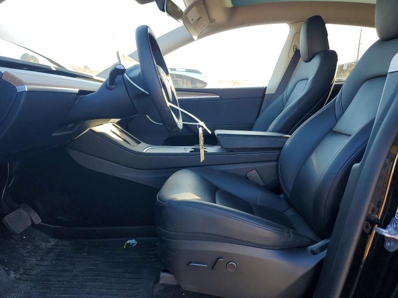 2023 Tesla Model Y მანქანა იყიდება აუქციონზე, vin: 7SAYGDEE3PA184632, აუქციონის ნომერი: 99226545