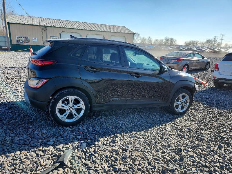 Aukcja sprzedaży 2023 Hyundai Kona, vin: KM8K62AB6PU059622, numer aukcji: 73425985