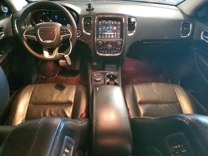 2016 Dodge Durango მანქანა იყიდება აუქციონზე, vin: 1C4RDJDG5GC459803, აუქციონის ნომერი: 73015765