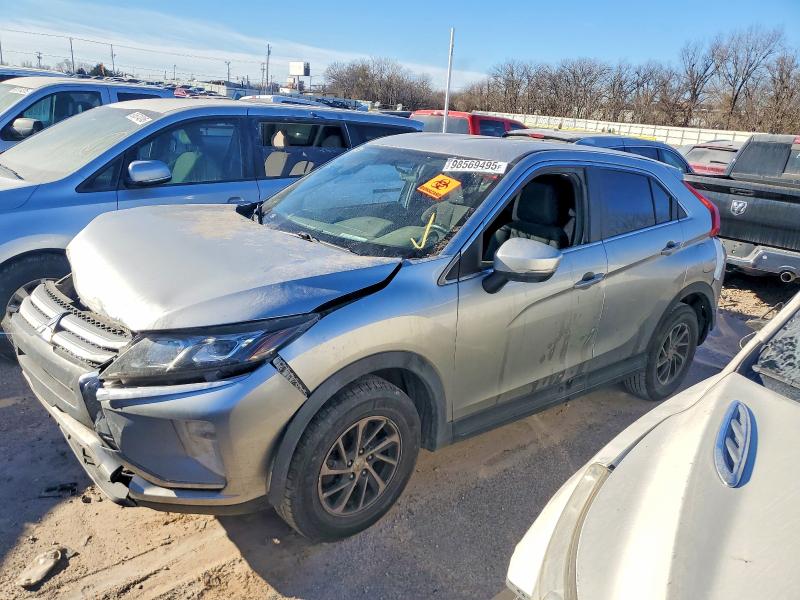 2020 Mitsubishi Eclipse Cross მანქანა იყიდება აუქციონზე, vin: JA4AT3AAXLZ033618, აუქციონის ნომერი: 98569495