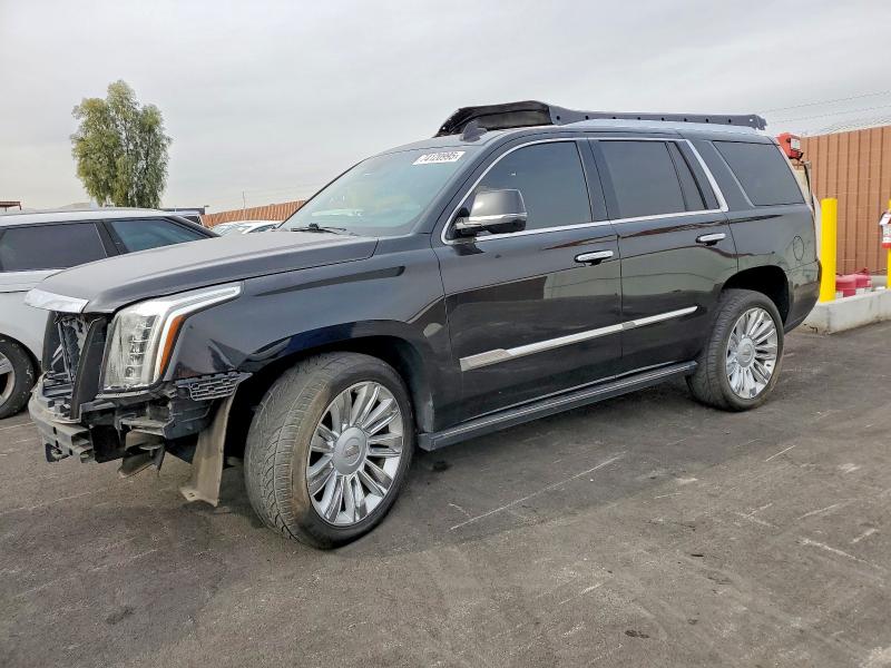 Продаж на аукціоні авто 2016 Cadillac Escalade P, vin: 1GYS4DKJ0GR306237, номер лоту: 74120995