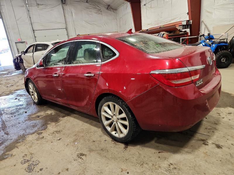 73624575 :رقم المزاد ، 1G4PS5SK2E4212303 vin ، 2014 Buick Verano مزاد بيع