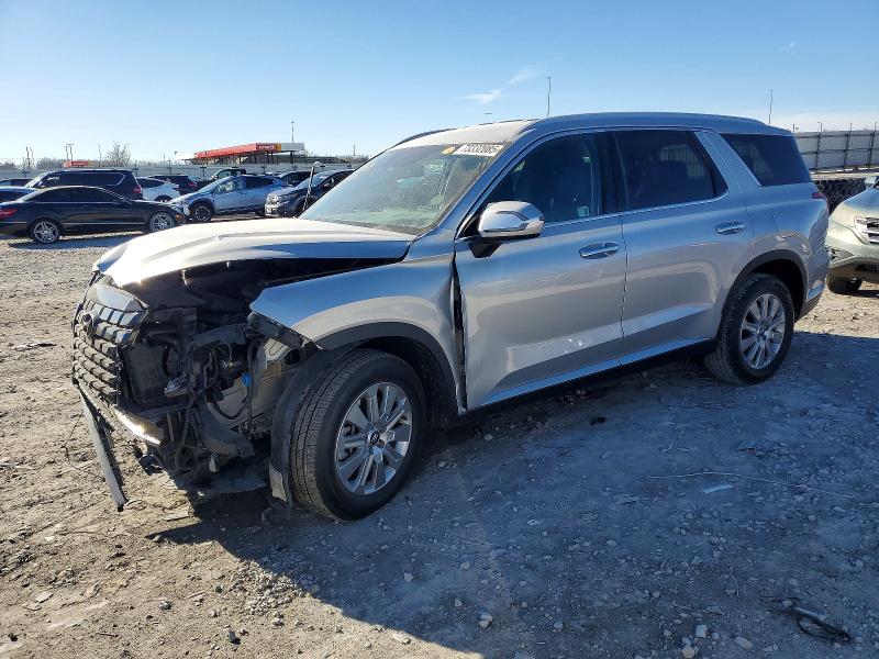 2025 Hyundai Palisade მანქანა იყიდება აუქციონზე, vin: KM8R24GE1SU929261, აუქციონის ნომერი: 73332085