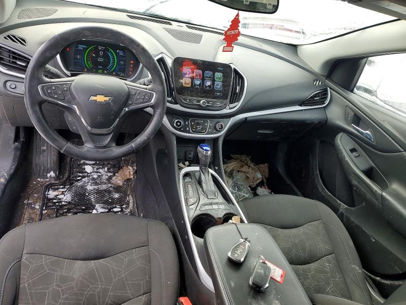 Продаж на аукціоні авто 2017 Chevrolet Volt Lt, vin: 1G1RA6S51HU130592, номер лоту: 74803925