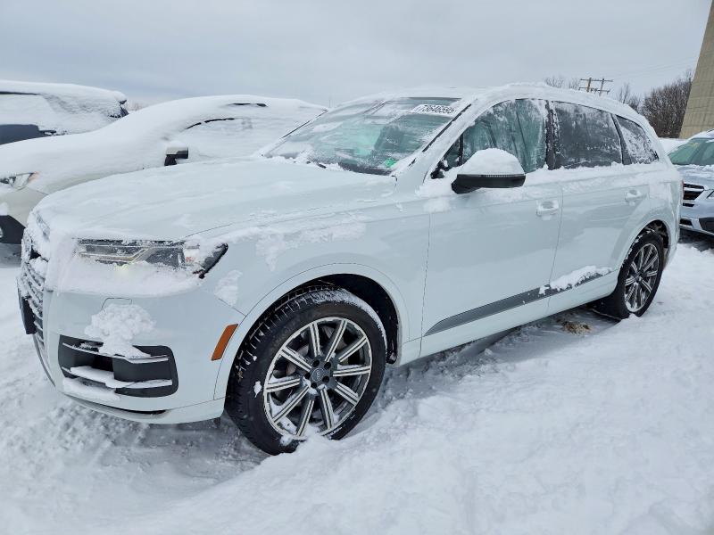 Auction sale of the 2017 Audi Q7, vin: WA1LAAF74HD000568, lot number: 73646595