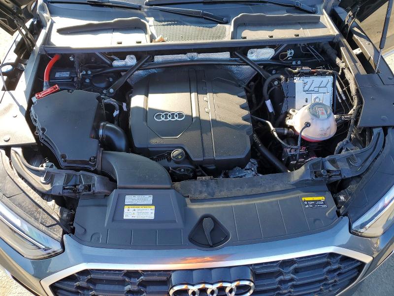 Продажа на аукционе авто 2023 Audi Q5, vin: WA1EAAFY1P2196853, номер лота: 72572665