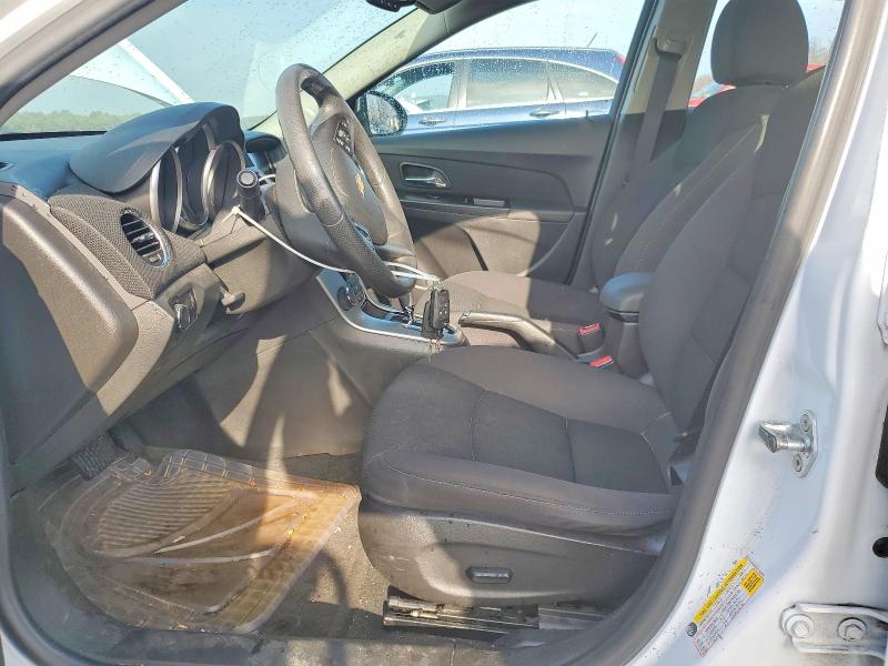 2016 Chevrolet Cruze მანქანა იყიდება აუქციონზე, vin: 1G1PE5SB4G7216729, აუქციონის ნომერი: 99799925
