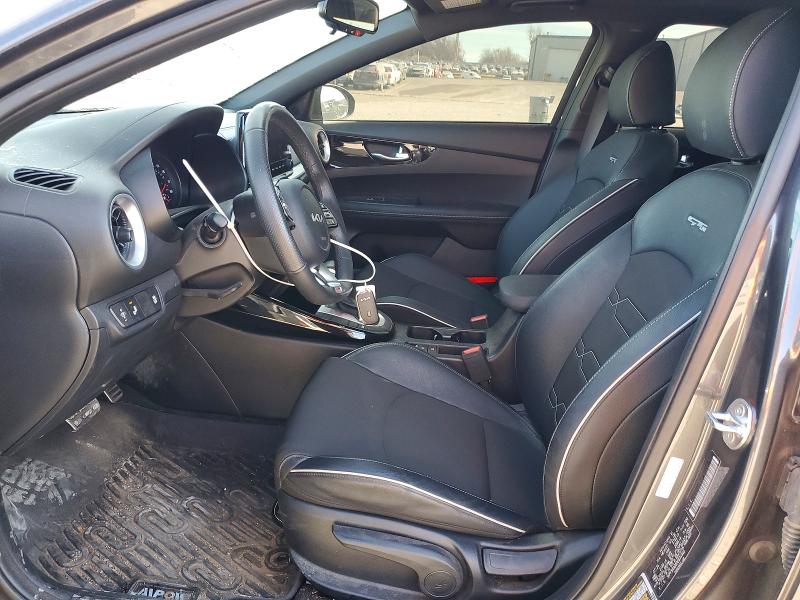 97983295 :رقم المزاد ، 3KPF54AD8RE834946 vin ، 2024 Kia Forte مزاد بيع