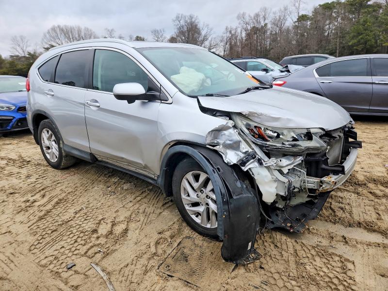 Продаж на аукціоні авто 2016 Honda Cr-v, vin: 2HKRM4H72GH663183, номер лоту: 97556895