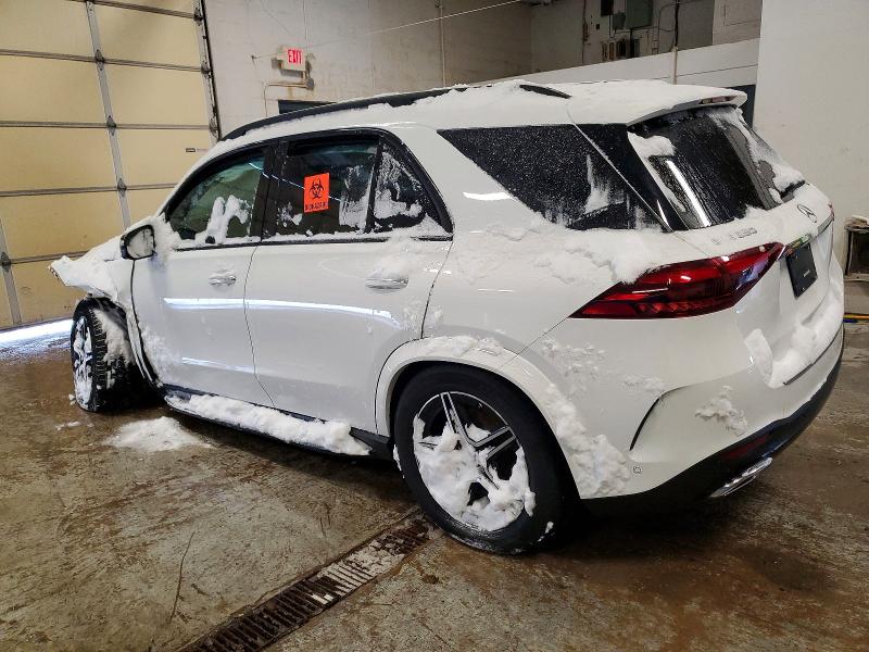 Aukcja sprzedaży 2025 Mercedes-benz Gle, vin: 4JGFB4FB0SB471167, numer aukcji: 74946215