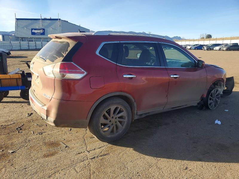Aukcja sprzedaży 2016 Nissan Rogue, vin: 5N1AT2MV9GC775219, numer aukcji: 98789595