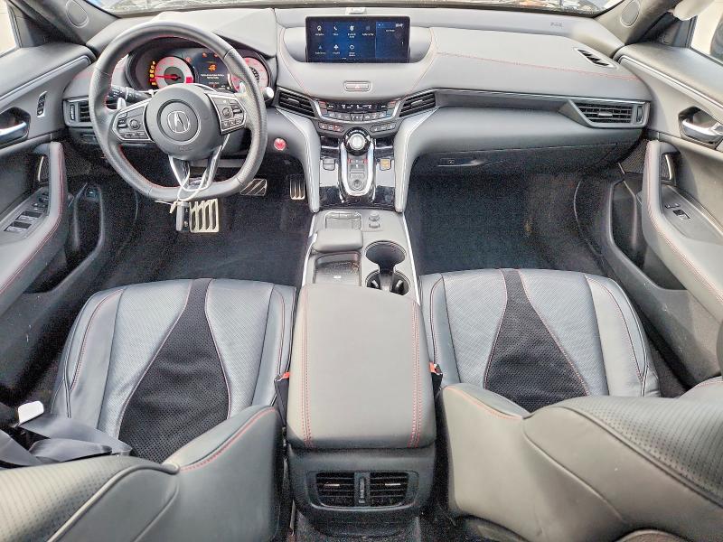 Продажа на аукционе авто 2023 Acura Tlx, vin: 19UUB6F57PA004747, номер лота: 74892405