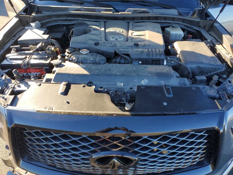 Aukcja sprzedaży 2019 Infiniti Qx80, vin: JN8AZ2NE6K9230462, numer aukcji: 98905925