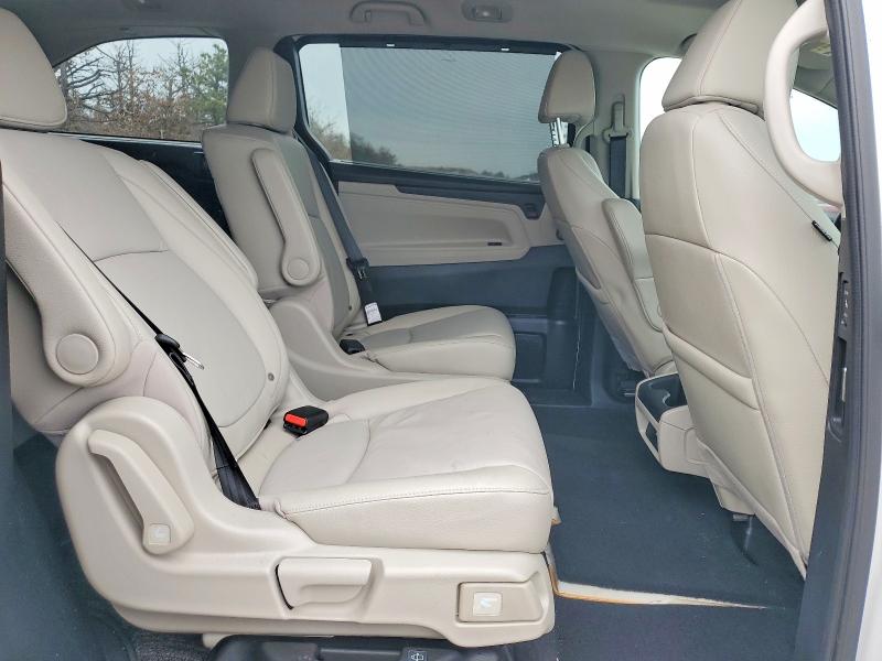 Продажа на аукционе авто 2025 Honda Odyssey, vin: 5FNRL6H67SB033219, номер лота: 98543495