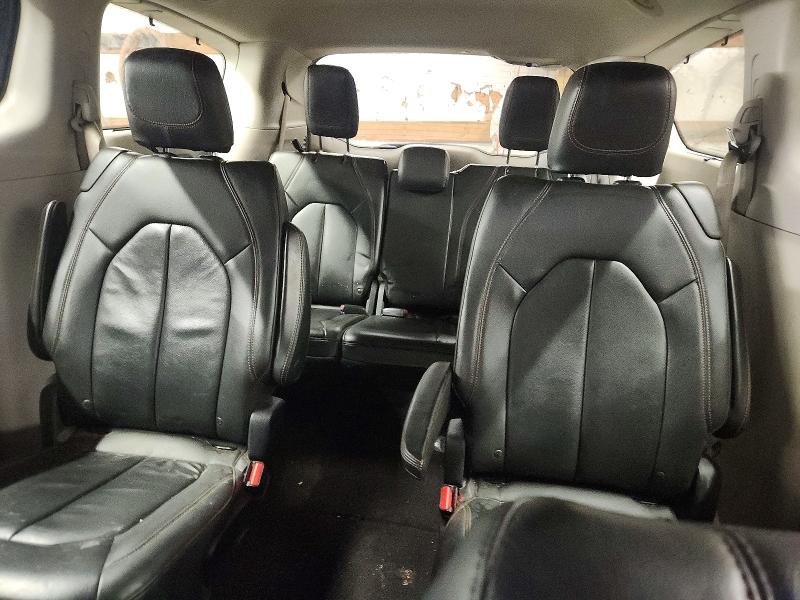 Продажа на аукционе авто 2017 Chrysler Pacifica, vin: 2C4RC1BG7HR569816, номер лота: 98811545