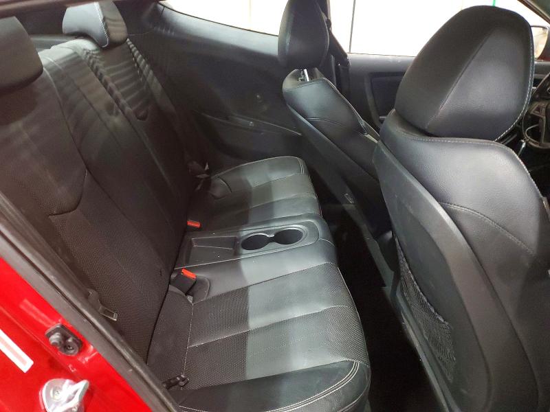 Aukcja sprzedaży 2015 Hyundai Veloster, vin: KMHTC6AE2FU226314, numer aukcji: 97848655