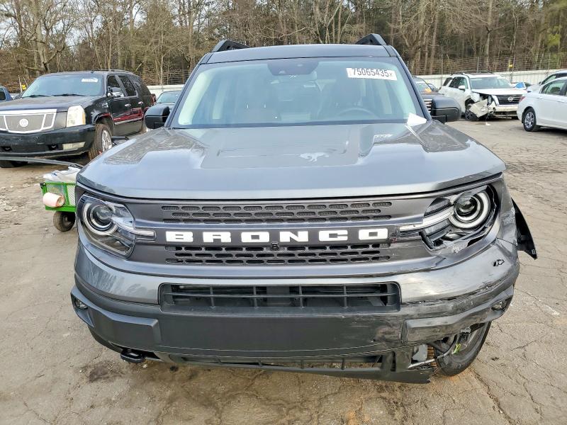75065435 :رقم المزاد ، 3FMCR9D96RRE28017 vin ، 2024 Ford Bronco Sport مزاد بيع