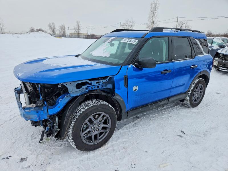 Aukcja sprzedaży 2025 Ford Bronco Sport, vin: 3FMCR9BN6SRE62934, numer aukcji: 99735475