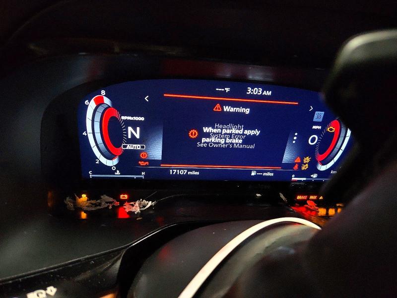 Продаж на аукціоні авто 2025 Nissan Pathfinder, vin: 5N1DR3DK8SC222092, номер лоту: 72311435