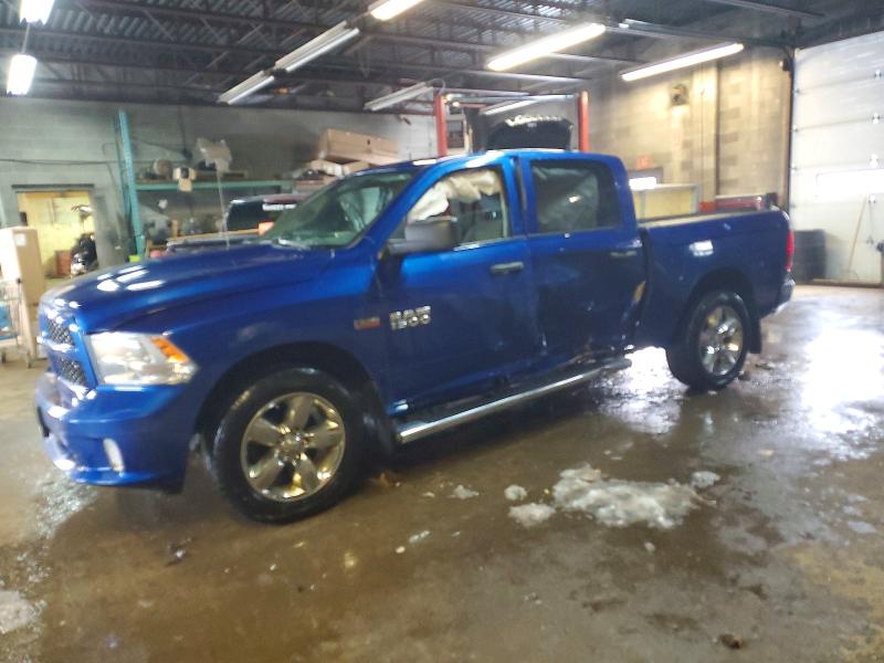 Auction sale of the 2018 Ram 1500, vin: 1C6RR7KT2JS265528, lot number: 97984125