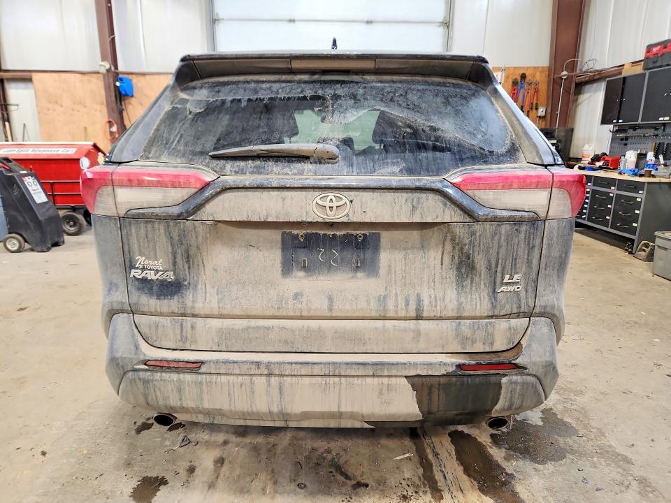 Продажа на аукционе авто 2020 Toyota Rav4, vin: 2T3B1RFV4LW088869, номер лота: 74538525