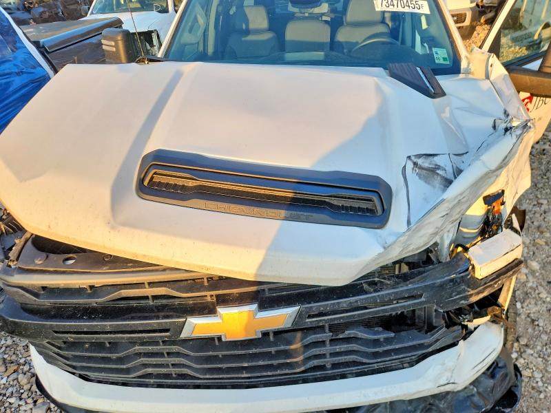 Продажа на аукционе авто 2025 Chevrolet Silverado, vin: 1GB4ALE73SF137282, номер лота: 73470455