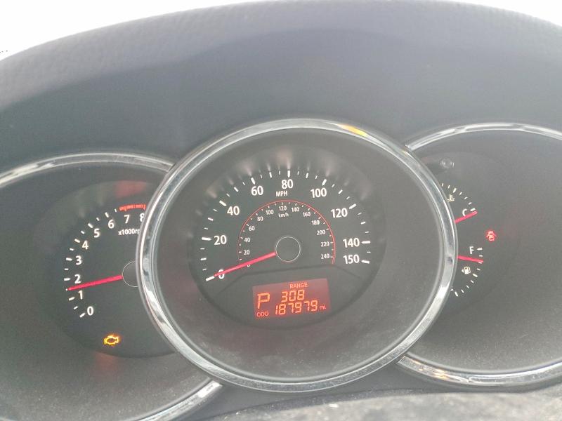 2011 Kia Sorento მანქანა იყიდება აუქციონზე, vin: 5XYKU4A25BG145200, აუქციონის ნომერი: 75355625