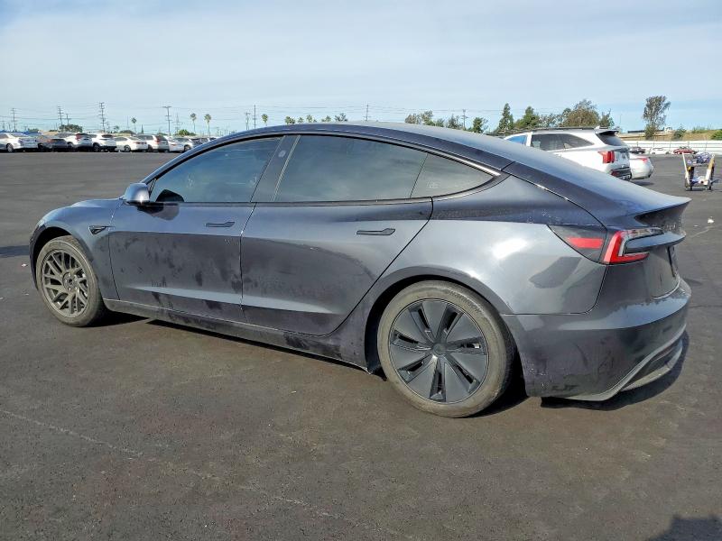 Aukcja sprzedaży 2024 Tesla Model 3, vin: 5YJ3E1EB6RF797724, numer aukcji: 74131395