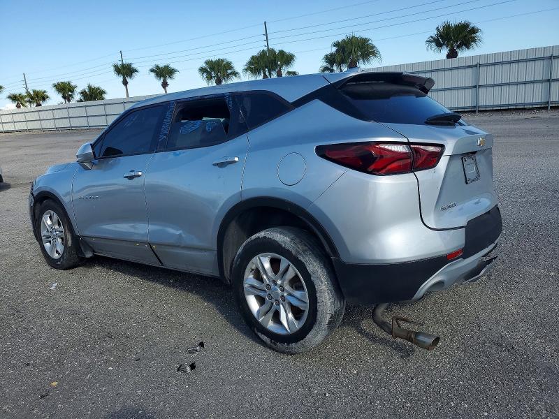99393655 :رقم المزاد ، 3GNKBBRA8MS576113 vin ، 2021 Chevrolet Blazer 1lt مزاد بيع