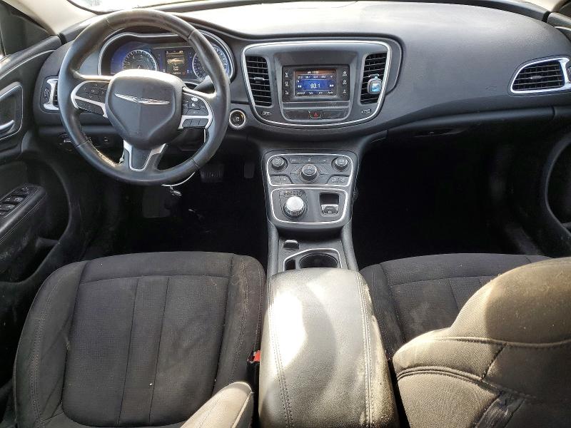 2015 Chrysler 200 მანქანა იყიდება აუქციონზე, vin: 1C3CCCAB3FN555000, აუქციონის ნომერი: 72761175