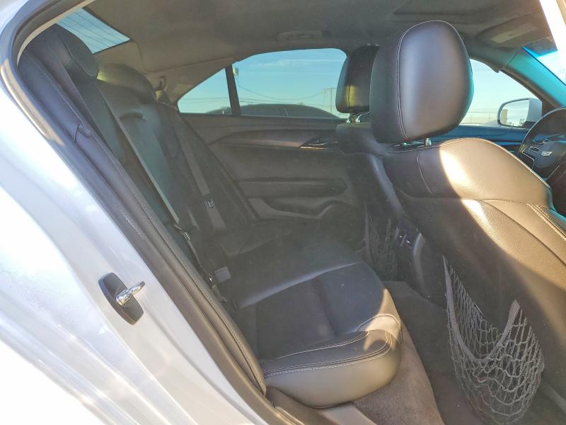 72753985 :رقم المزاد ، 1G6AA5RX8F0124320 vin ، 2015 Cadillac Ats مزاد بيع