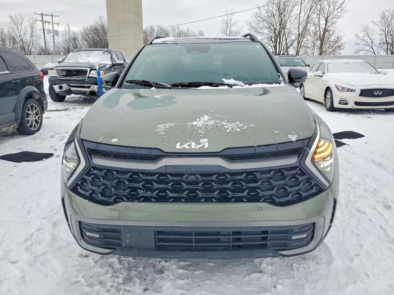 Продажа на аукционе авто 2024 Kia Sportage, vin: KNDPZDDH8R7137610, номер лота: 98898575