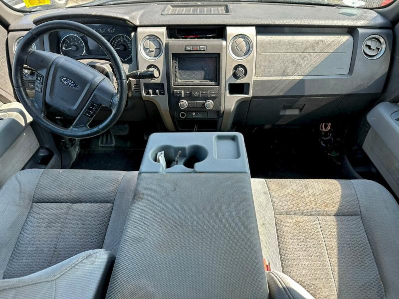 Продажа на аукционе авто 2011 Ford F150 Super, vin: 1FTFW1ET6BFB74527, номер лота: 72701825
