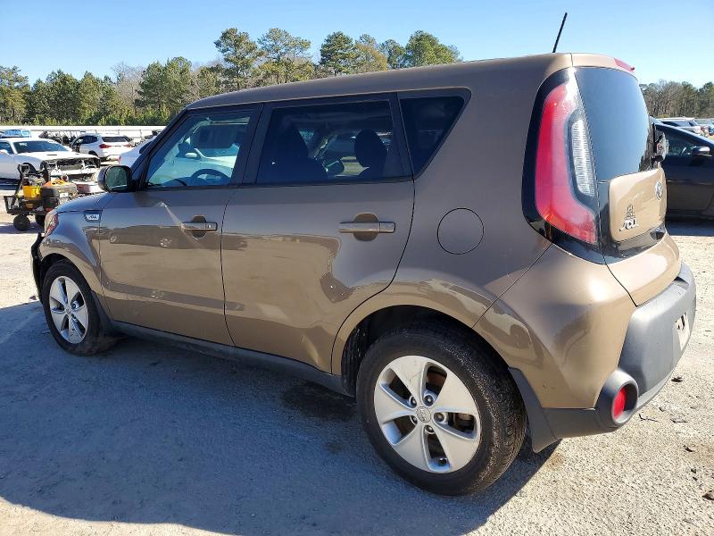 Продаж на аукціоні авто 2015 Kia Soul, vin: KNDJN2A26F7215822, номер лоту: 74936645