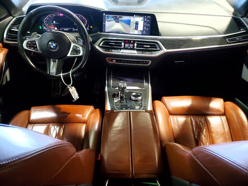 Продажа на аукционе авто 2019 Bmw X7 Xdrive5, vin: 5UXCX4C54KLB39669, номер лота: 99425395