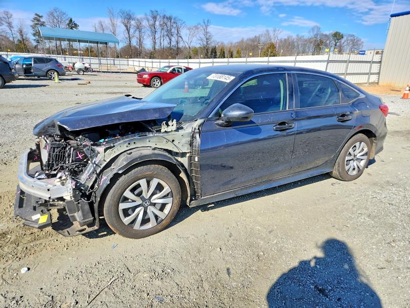 Продаж на аукціоні авто 2024 Honda Civic, vin: 2HGFE2F22RH512191, номер лоту: 73188145