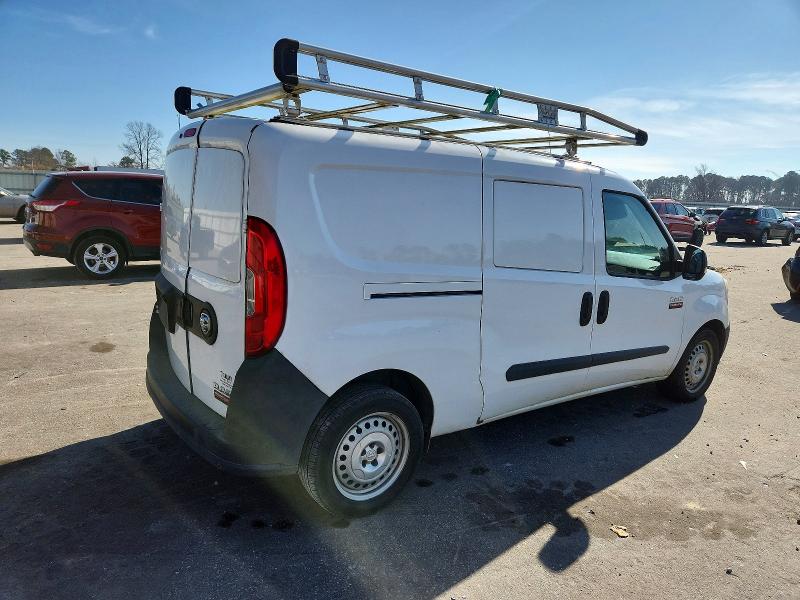 2015 Ram Promaster City მანქანა იყიდება აუქციონზე, vin: ZFBERFAT9F6954374, აუქციონის ნომერი: 98125375
