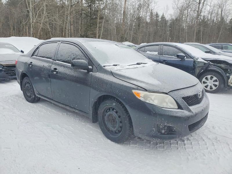 99960145 :رقم المزاد ، 2T1BU4EE1AC380580 vin ، 2010 Toyota Corolla مزاد بيع