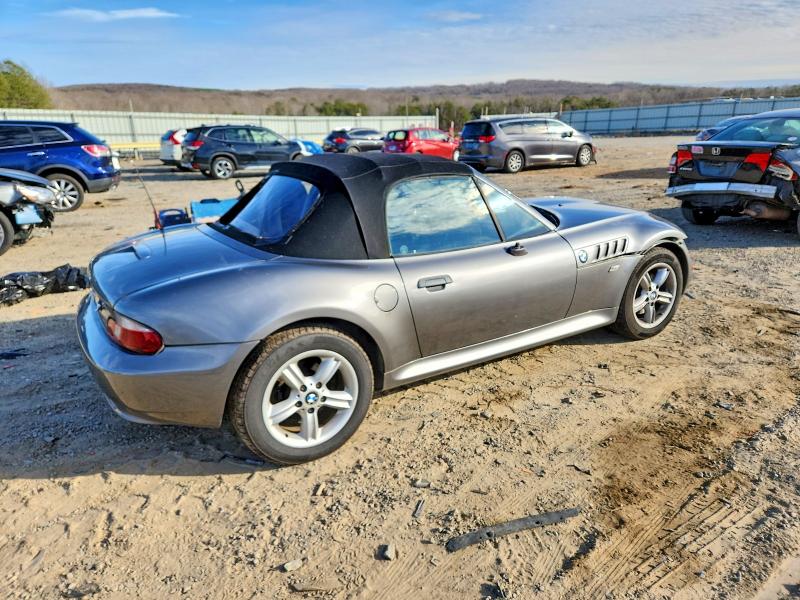 73317885 :رقم المزاد ، WBACN33481LM03994 vin ، 2001 Bmw Z3 مزاد بيع