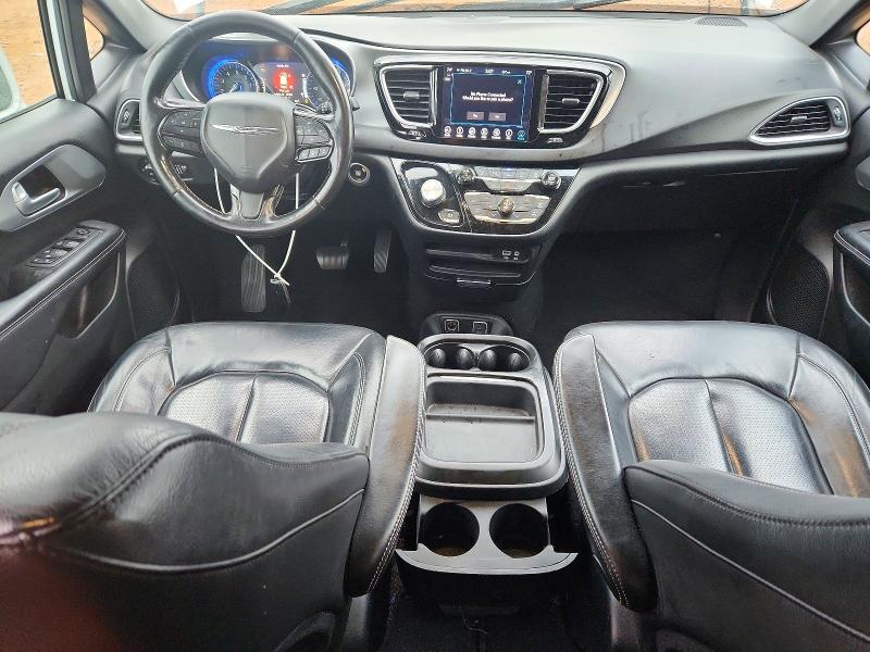 Продаж на аукціоні авто 2019 Chrysler Pacifica, vin: 2C4RC1BG5KR508441, номер лоту: 99619905