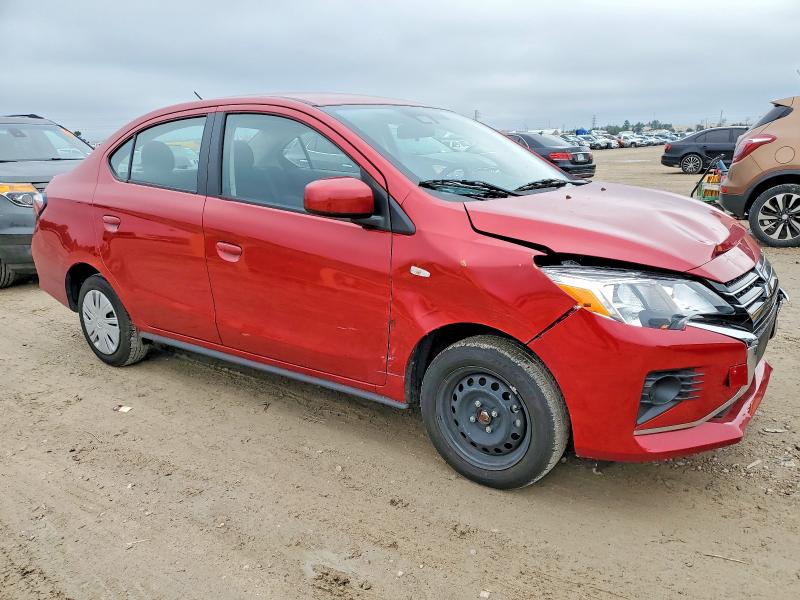 Продаж на аукціоні авто 2024 Mitsubishi Mirage, vin: ML32FUFJXRHF19625, номер лоту: 73865525