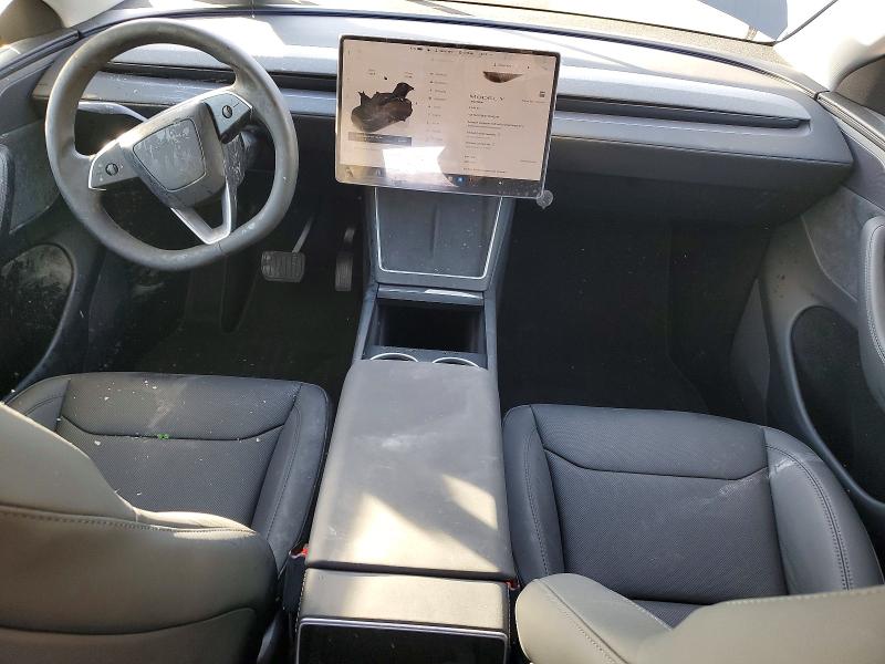 Продажа на аукционе авто 2026 Tesla Model Y, vin: 7SAYGDEDXTF542216, номер лота: 73332235